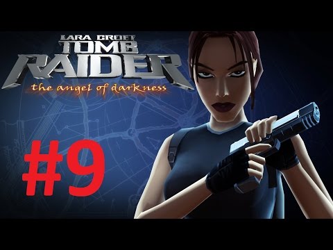 Let's Play Tomb Raider 6: The Angel of Darkness Episode 9 - Werner Von Croy's Apartment