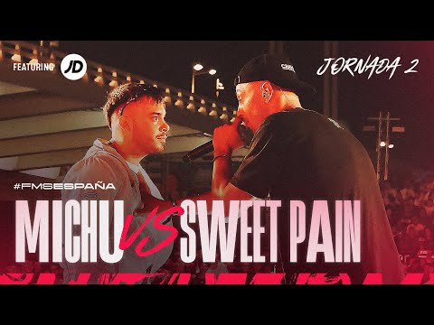 Sweet Pain vs Michu – Jornada 2 (Valencia) – FMS (España 2024)