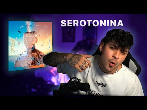 DAB REACCIONA A KHEA - SEROTONINA (FULL ALBUM)