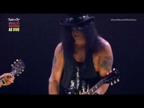 Guns N' Roses   Wish You Were Here   Live at Rock In Rio 2017