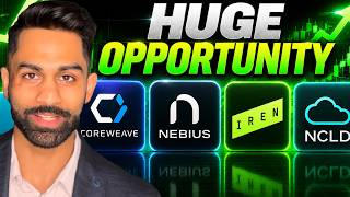 🔥💰 AI Cloud Opportunity of LIFETIME! Full Analysis on CRWV, NBIS, IREN, NCLD! #nbis #crwv