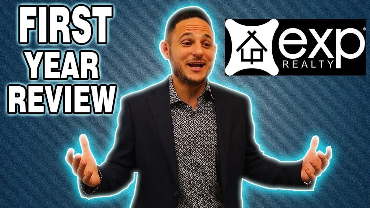 EXP Realty Review: First year at EXP (Honest review)