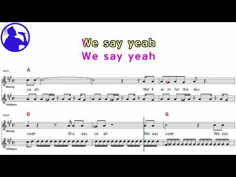 We Say Yeah - Cliff Richard