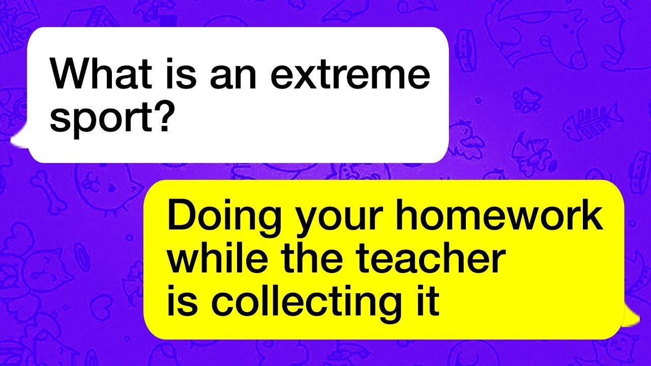 50 Funny Tweets That Are Just Perfect!