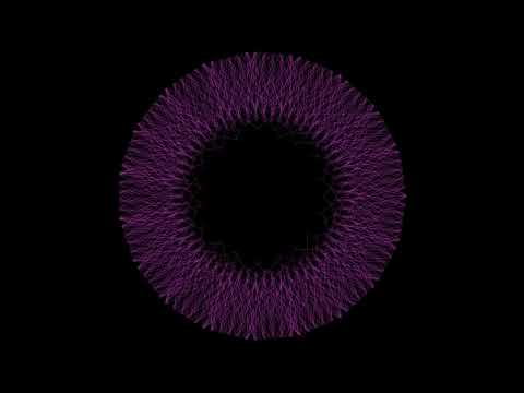 Houdini - Stiches Pattern