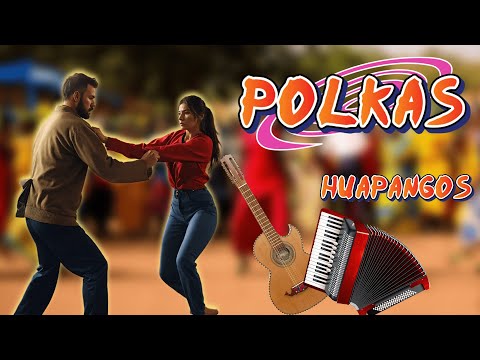 Polkas Para Bailar -  Polkas y Huapangos Viejitas Mix - Polkas Exitos