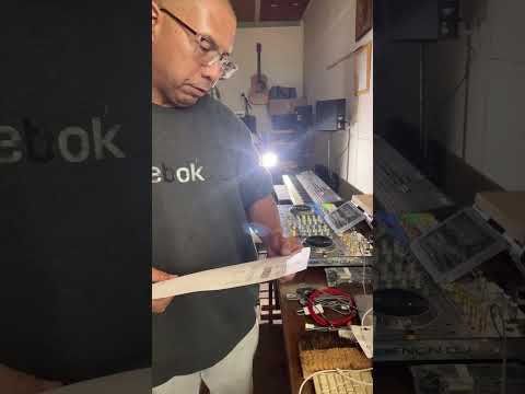 UNBOXING MY DENON PRIME 4 DECKSAVER