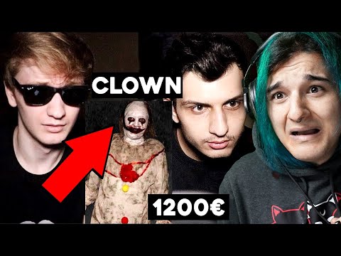 Kaufe NIEMALS einen CLOWN im DARKNET.. (ahh!!)