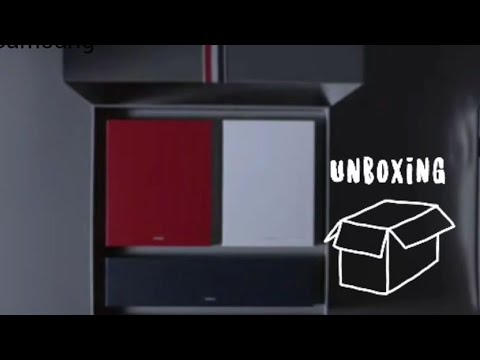 Galaxy Z Fold2 Thom Browne Edition | Unboxing
