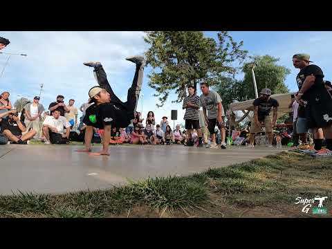´´Snacubish Jam Breaking 2021´´ ||Bboy Aberracion / Bboy Matifly Vs Bboy Oliver / Bboy Mota||