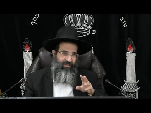 שובבים - ו' - תענית ופדיון | הרב שי עובד | ראשון - פרשת וארא - תשפה