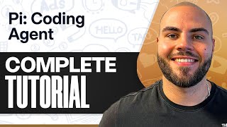 Pi Coding Agent (Free Course) (2026)