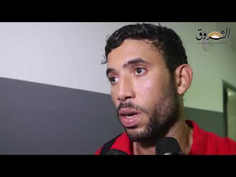 محمد علي اليعقوبي.. "كبسة" باهية امام فريق تشادي قوي و سنلعب على كل الالقاب