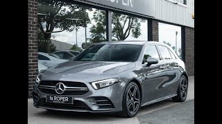 Mercedes Benz A Class   Registered:2019(69)