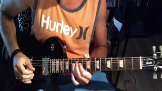 Tiemblan los corazones - Platero y tú cover guitarra