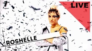 Roshelle | Heavy Dirty Soul | X Factor - Live 1