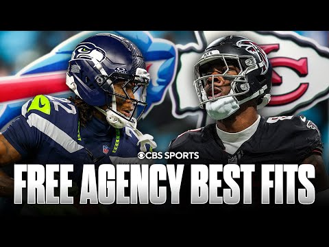 Best Fits for Top NFL Free Agents: Rashid Shaheed, Breece Hall, Kyle Pitts & MORE