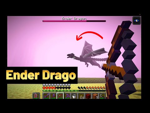 SFIDA FINALE! 💥 Uccidiamo l'Ender Drago in 2 (Chaos Totale!) 🏆