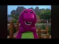 Barney Says Segment Hoo S In The Forest