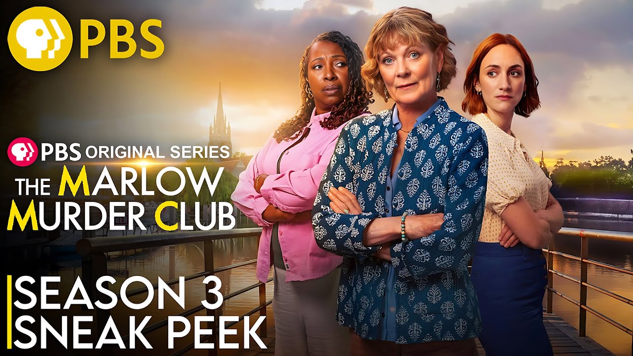 The Marlow Murder Club — Season 3 Review: A Compelling Whodunit with Emotional Depth