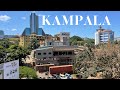 Kampala City Uganda 2025