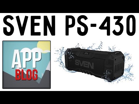 SVEN 430 Black