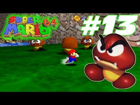 Super Mario 64 Playthrough - Part 13