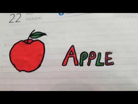 download lagu mp3 mp4 My Favourite Food Is Apples, download lagu My Favourite Food Is Apples gratis, unduh video klip My Favourite Food Is Apples