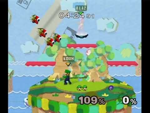 Tipperoni 176 - WR2 - Kodachrome (Luigi) vs Happens (Samus)