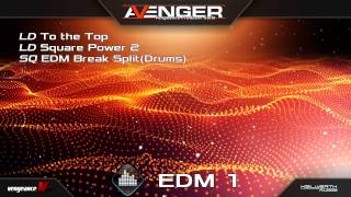 Video thumbnail for Vengeance Producer Suite - Avenger - EDM1 Expansion Demo by Vengeance-Sound