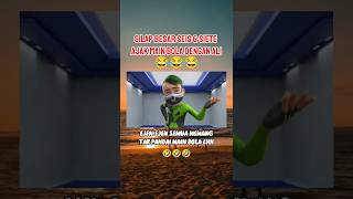 Download lagu SILAP BESAR SEIS & SIETE AJAK ALI MAIN BOLA😂😂 | MAIN TAK AJAK #ejenali #ejenalimusim3 #memes #shorts mp3