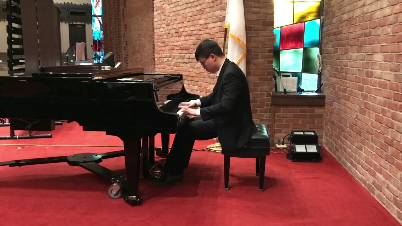 Promotional video thumbnail 3 for Dr. Ko — Top Pianist for Hire in SF Bay Area