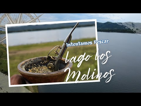 UNA VUELTA POR LAGO LOS MOLINOS - CÓRDOBA