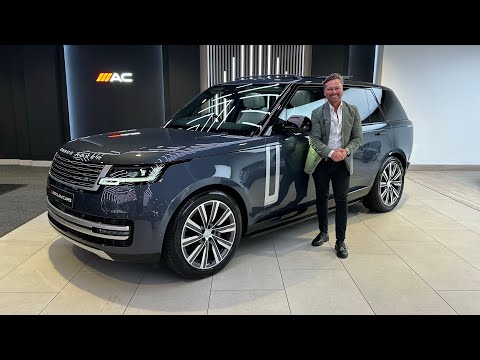 2025 Range Rover 3.0 D350 Autobiography LWB