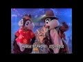 Walt Disney S World On Ice In Toronto Commercial 1992