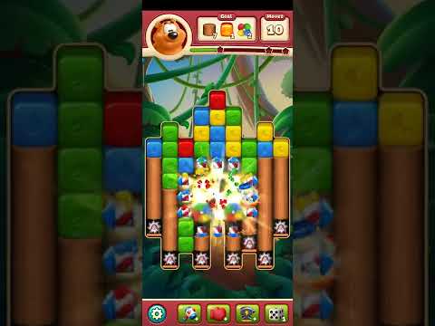Toon Blast Level 6202