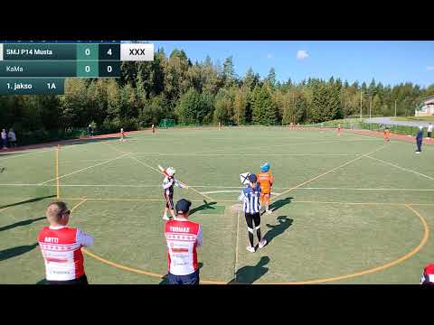 F-pojat, Etelä-Pohjanmaa / SMJ P14 Musta vs. KaMa 17.8-2024