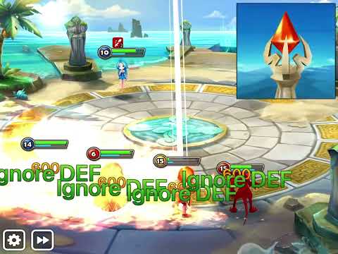 Espresso Cookie in the Summoner Wars Collab