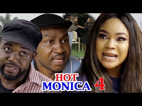 Hot Monica Season 4 FINALE - 2018 Newest | Latest Nigerian Nollywood Movie | Full HD