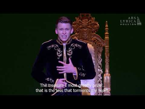 “Otton, qual portentoso“ and “Voi che udite“ Agrippina, G.F. Handel