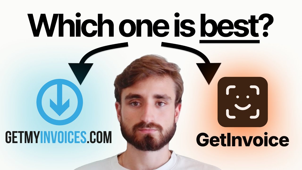 GetMyInvoices vs Tailride (Ex-GetInvoice)