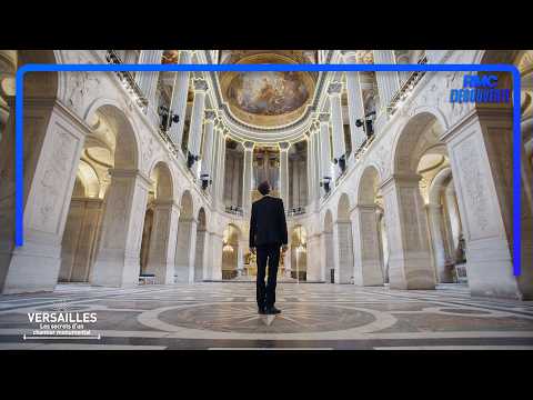 VERSAILLES : LES 10 SECRETS DU CHÂTEAU DES ROIS | REPORTAGE COMPLET