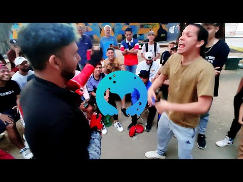 CAMACARO vs SCORPIONE: Semis - Ballenitas FECHA 1 (TEMPORADA 1)