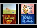Mega Nick Network Continuity During CatDog And SpongeBob SquarePants May 9 2024