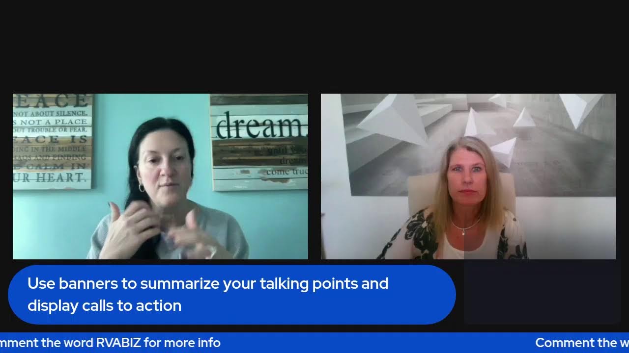 RVA Conneted with Anna Sothen