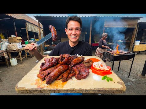 I Tried South Africa’s Breakfast of Champions!!