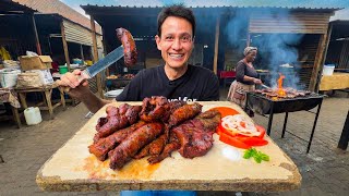 I Tried South Africa’s Breakfast of Champions!!