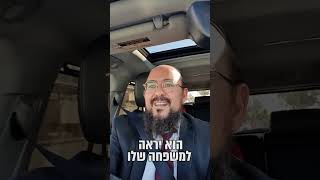 מי ששמח הוא ינצח - הרב משה צמח