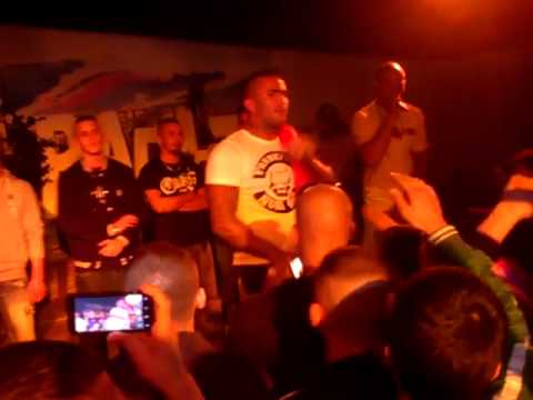 Omik k. Live am rabett 31.08.2012