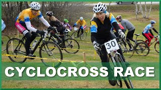 preview picture of video 'Cyclocross Race 2013 - Cyclocross Racing Video - Cross Racing in Nova Scotia'